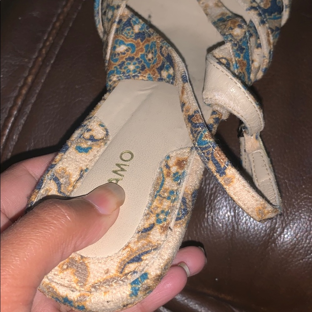 Platform sandals - Picture 4 of 5
